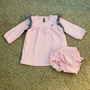 Vineyard Vines Dress with bloomers